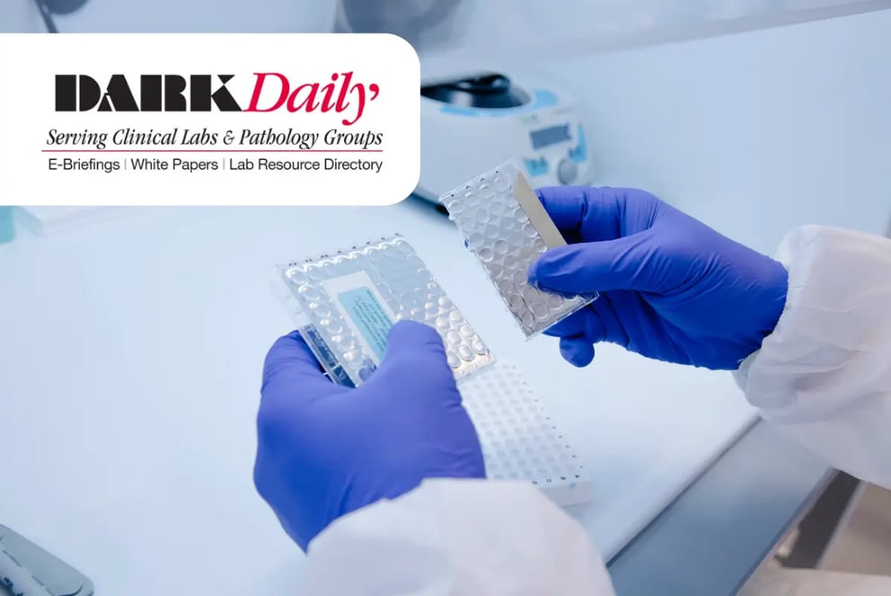 From Dark Daily: New Life for Idle PCR Instruments Following the Sustained Decline in COVID Testing