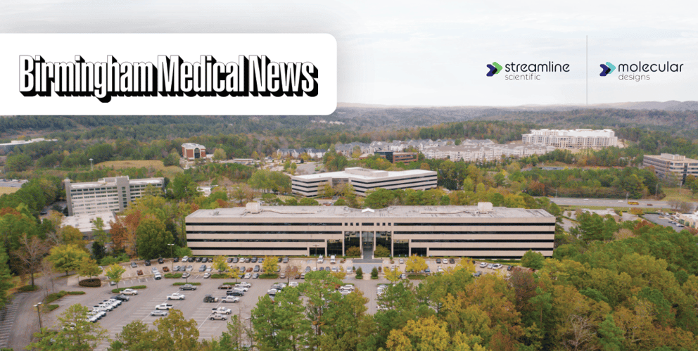 Birmingham-based Molecular Designs Opens Cutting-Edge Facility